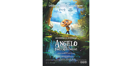 Angelo dans la forêt mystérieuse, un film qui dynamite les clichés tout en explorant des thèmes universels