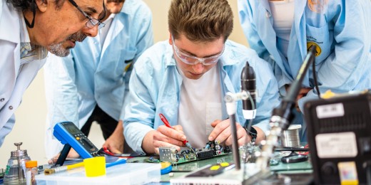 L’incertitude reste grande pour les élèves du qualifiant