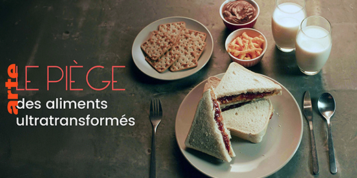 Un documentaire qui dézingue les aliments ultratransformés en démontrant l’ingéniosité et le cynisme déployés par les géants de l’agro-alimentaire pour nous rendre accros