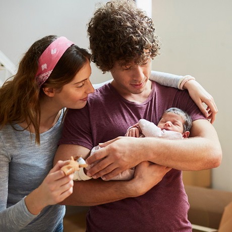 Que du bonheur ? l’après naissance sans tabou