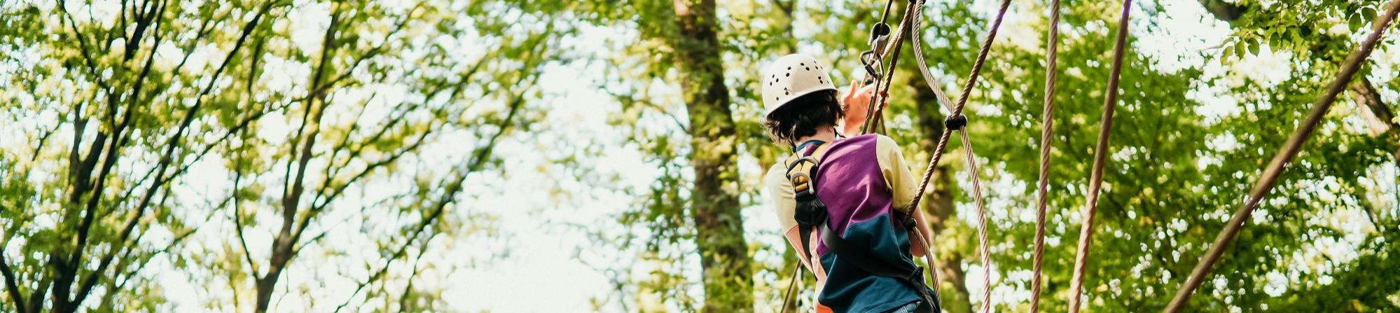 Des activités en extérieur et en intérieur, pour le plus grand bonheur des familles réunies