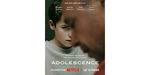 Une série anglaise qui met en lumière des thématiques liées à l’adolescence actuelle, et particulièrement côté garçons