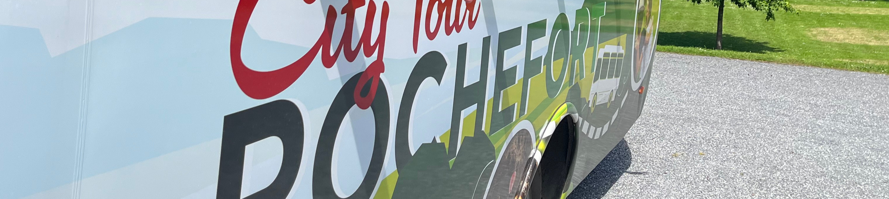 Rochefort est bien équipé pour vous faire visiter ses environs avec le soutien de la Ligue des familles