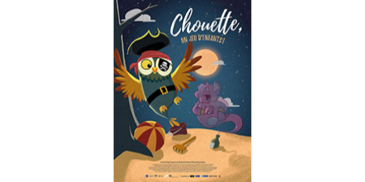 Chouette, un jeu d’enfants ! idéal pour une première fois au ciné avec des petit·es