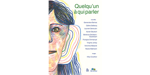 Un recueil de nouvelles à l'initiative de Télé-Accueil Bruxelles