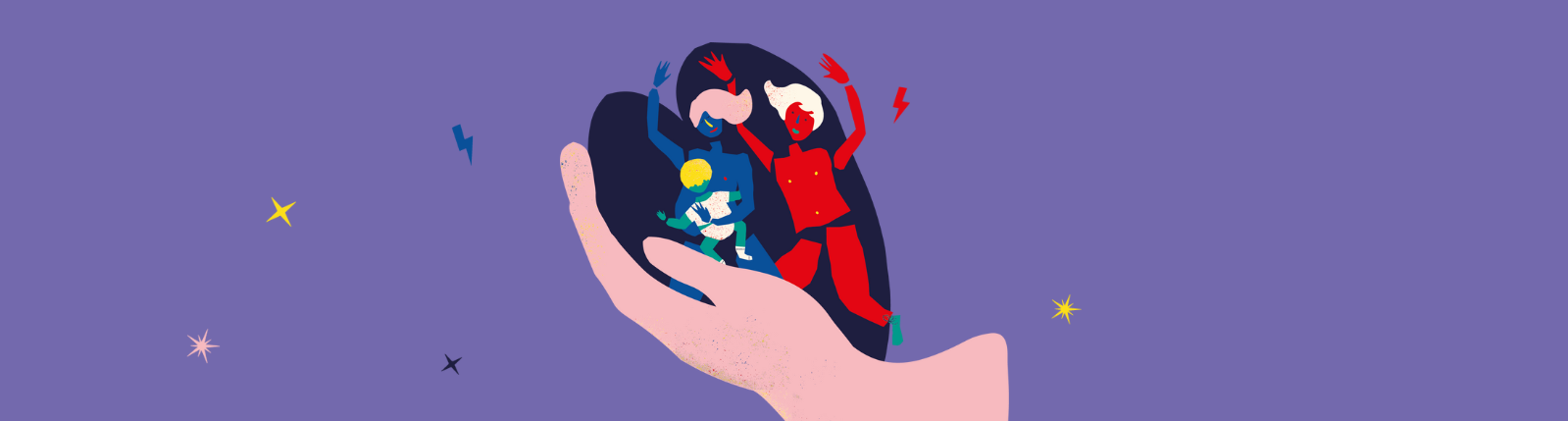 Que du bonheur&nbsp;? L’après naissance sans tabou