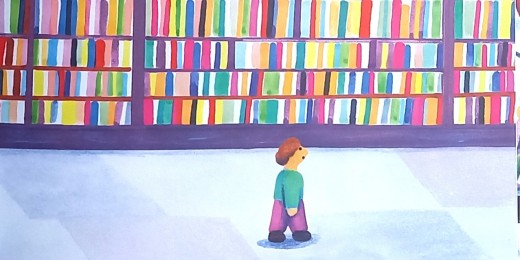 Je cherche mon histoire, de Giovanni Colaneri (Les Arènes)