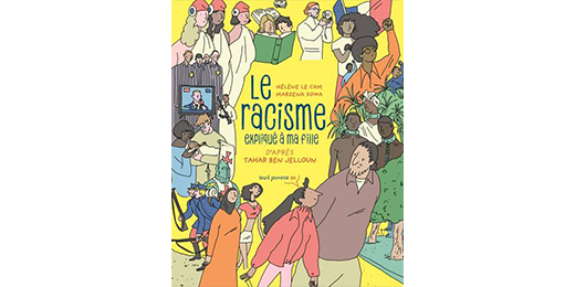 L’œuvre de Tahar Ben Jelloun adaptée en BD pour les 9-12 ans