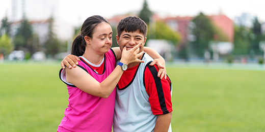 comment accompagner son, sa (grand·e) ado en situation de handicap sur le chemin de l’amour&nbsp;?