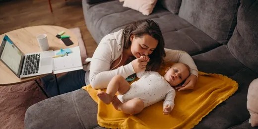 Une compensation financière pour les parents qui ne trouvent pas de place en crèche
