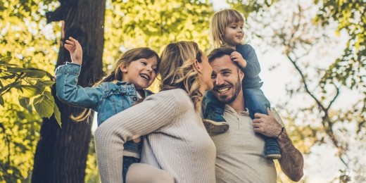 Vacances + congé parental : combinez-les semaine par semaine