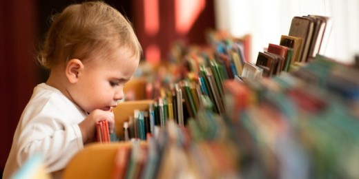 Les enfants aiment lire… et élire