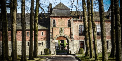 Chateau de Bioul Wallonie