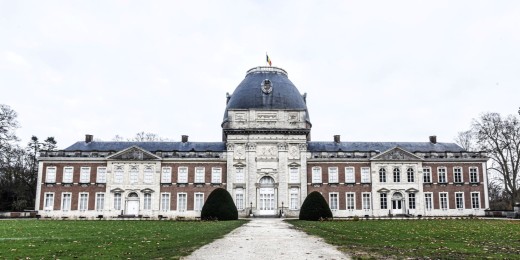 Château d'Hélécine