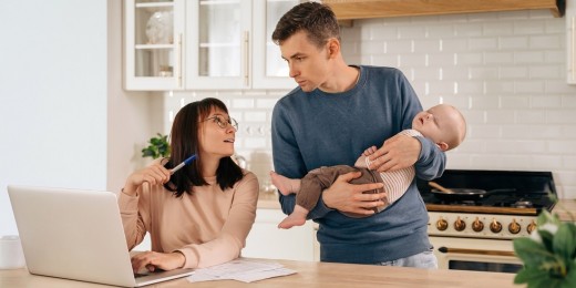 Égalité entre les femmes et les hommes : un an de recul