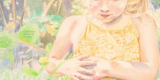Jours scintillants, de Morgane Bellec (le diplodocus)