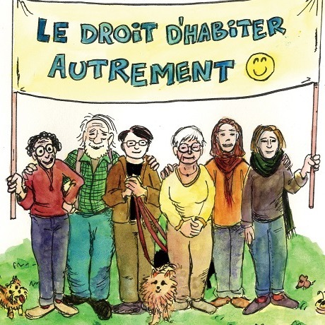Le droit d'habiter autrement