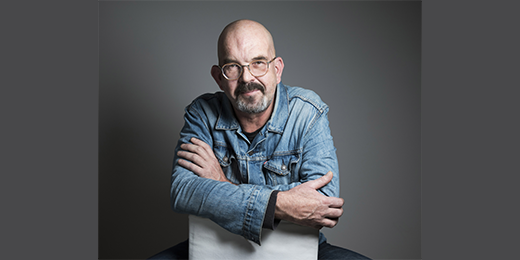 Rencontre avec Frédéric Ploussard, auteur de Premier Avril, inspiré de son expérience&nbsp;de papa solo élevant ses deux enfants suite au décès de son épouse