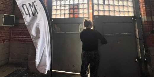 L'ancienne prison de Forest devient un lieu de réflexion sur les enfermements