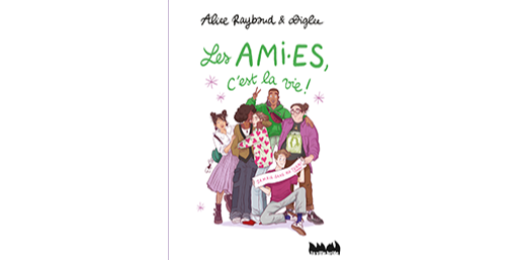 Un livre pour célébrer les vertus de l'amitié