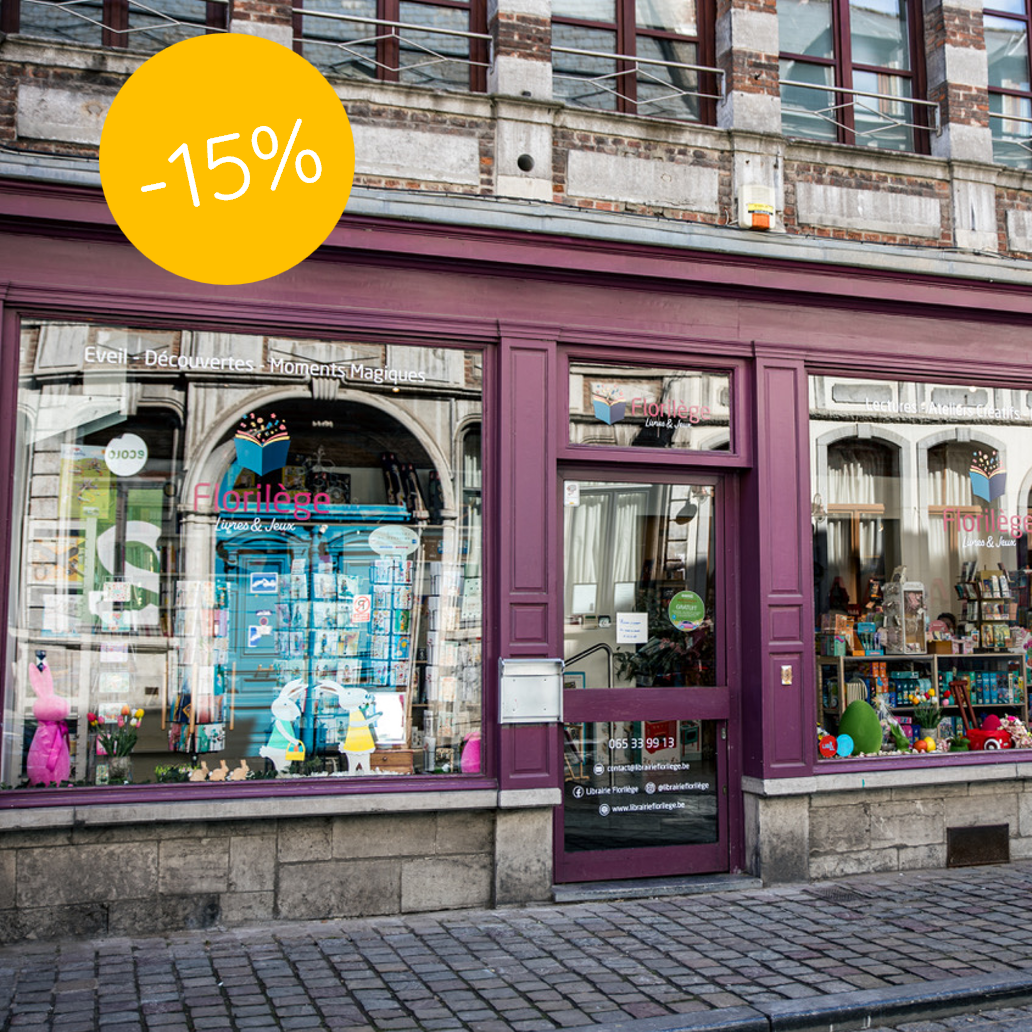 Obtenez des réductions chez Florilège avec la Ligue des familles
