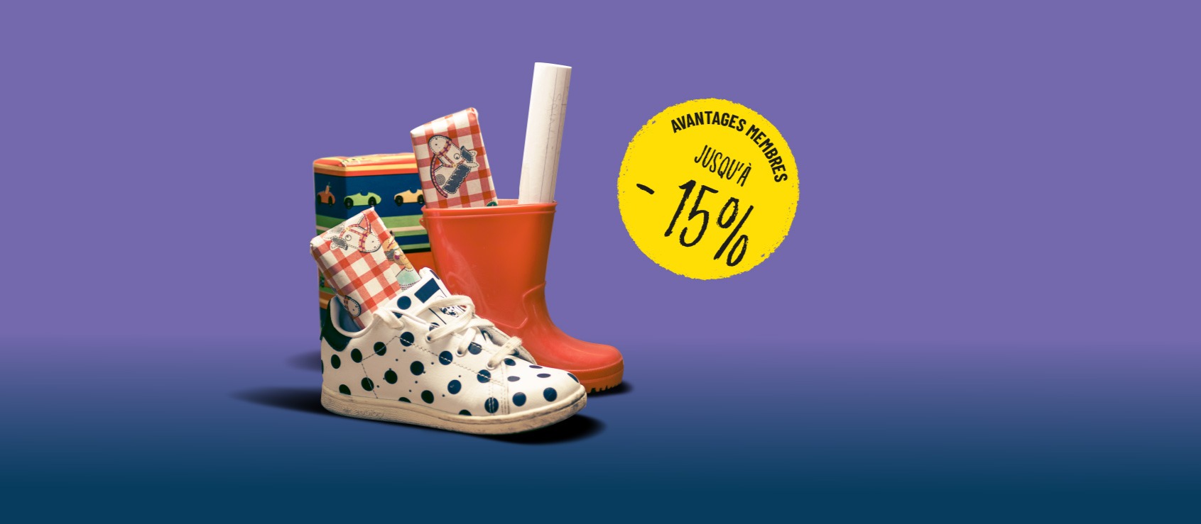 Des réductions pour Saint-Nicolas pas cher