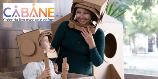 CABANE : 104 heures de bonheur par an pour chaque binôme enfant-volontaire