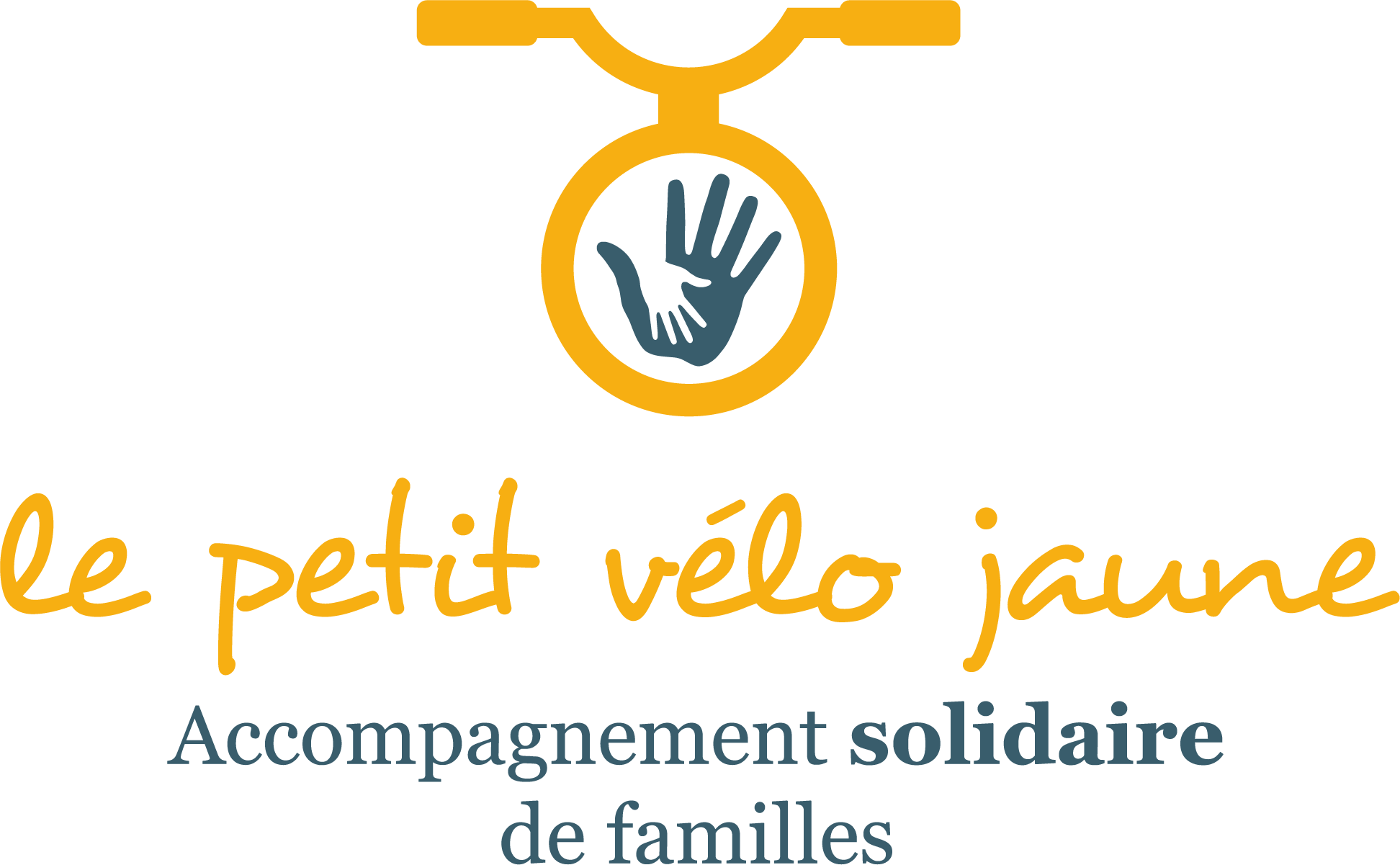 Le petit vélo jaune