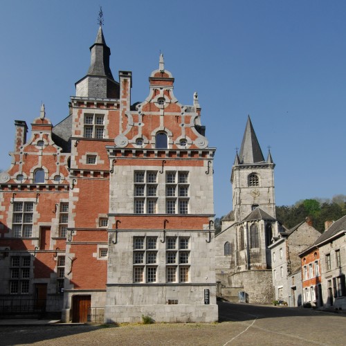 Un musée dans une maison médiévale