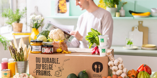 Foodbag : concours et avantage