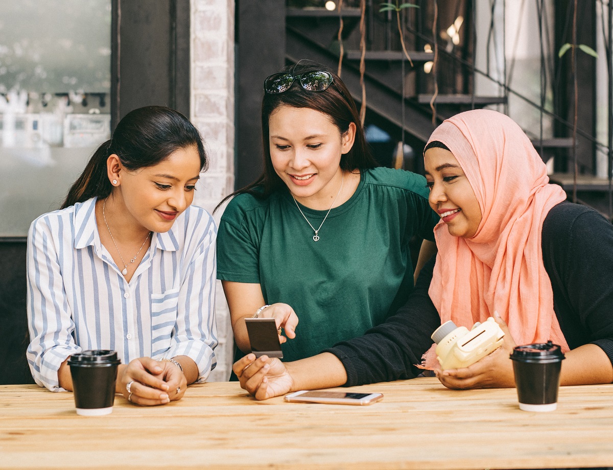 La maison des familles est un lieu d'échange et de rencontres