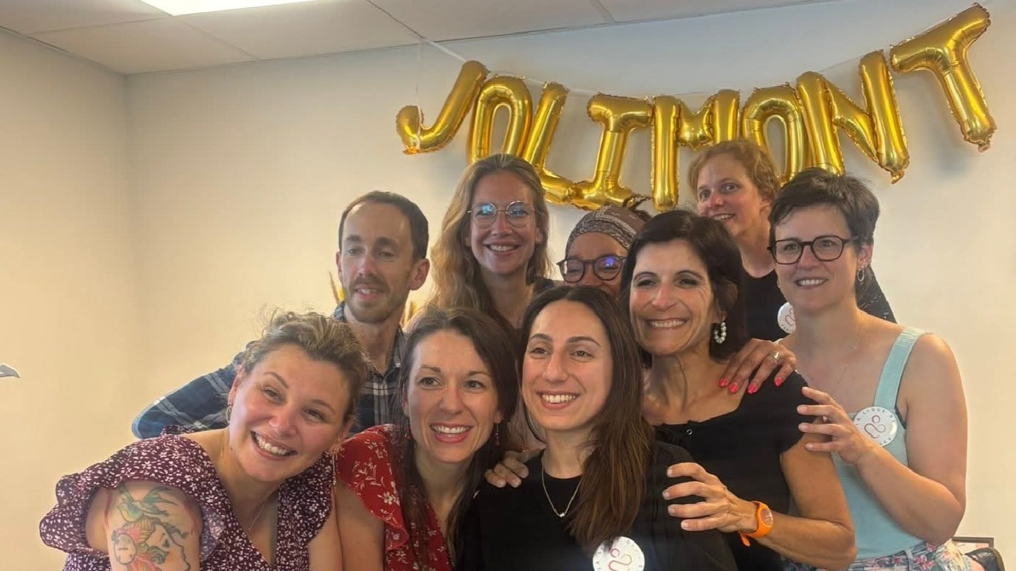 Une équipe au service des familles 