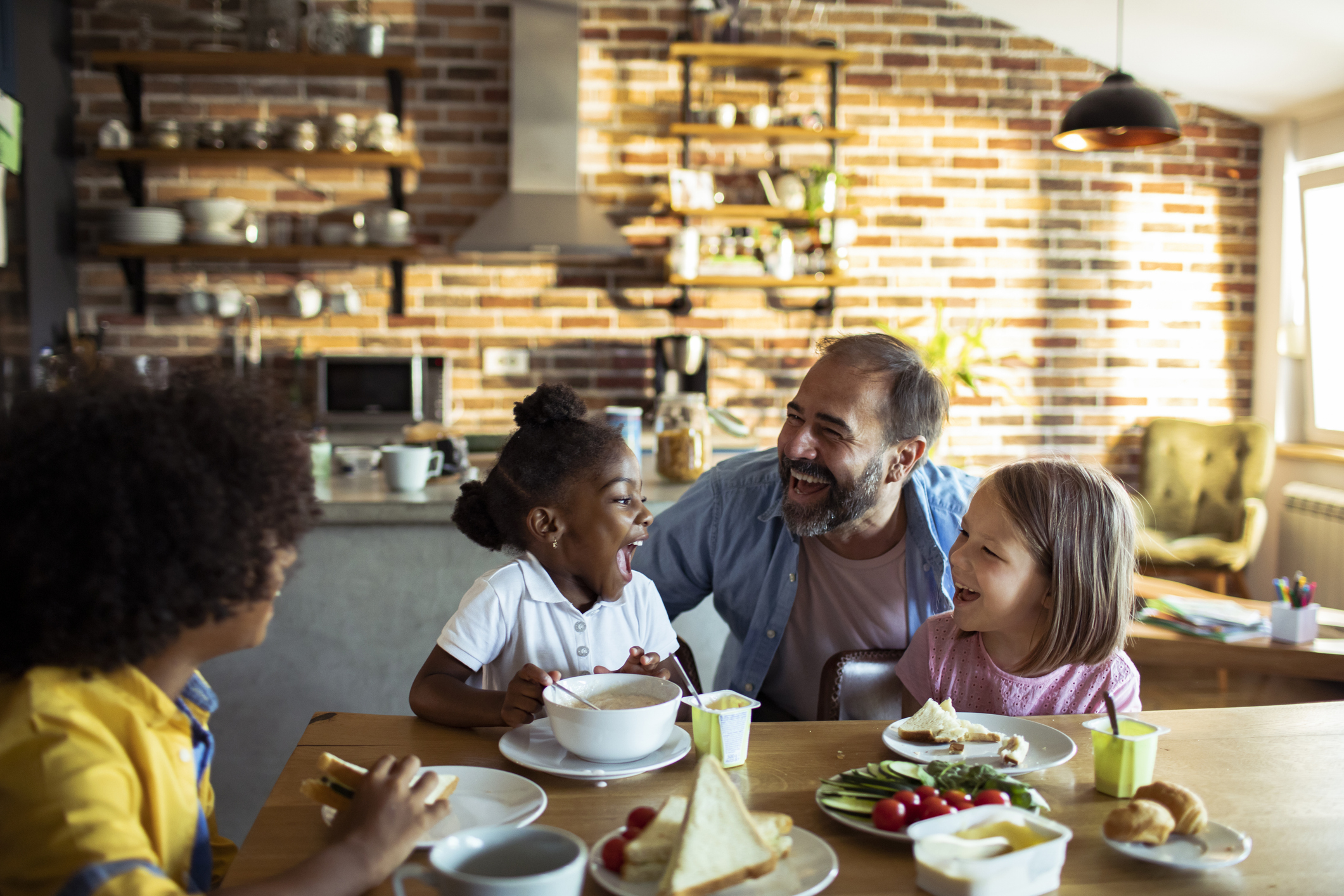 Le rôle des beaux-parents dans les familles recomposées