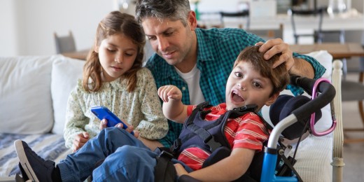 Mobilisation contre l'exclusion des parents d'enfants en situation de handicap du chômage