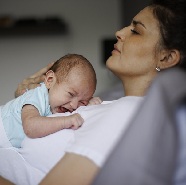 Un injustice : les indépendantes ont 3 semaines en moins de congé maternité