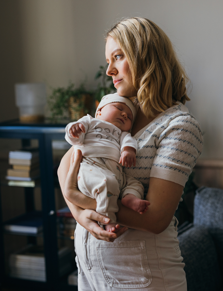 Et le congé parental&nbsp;?