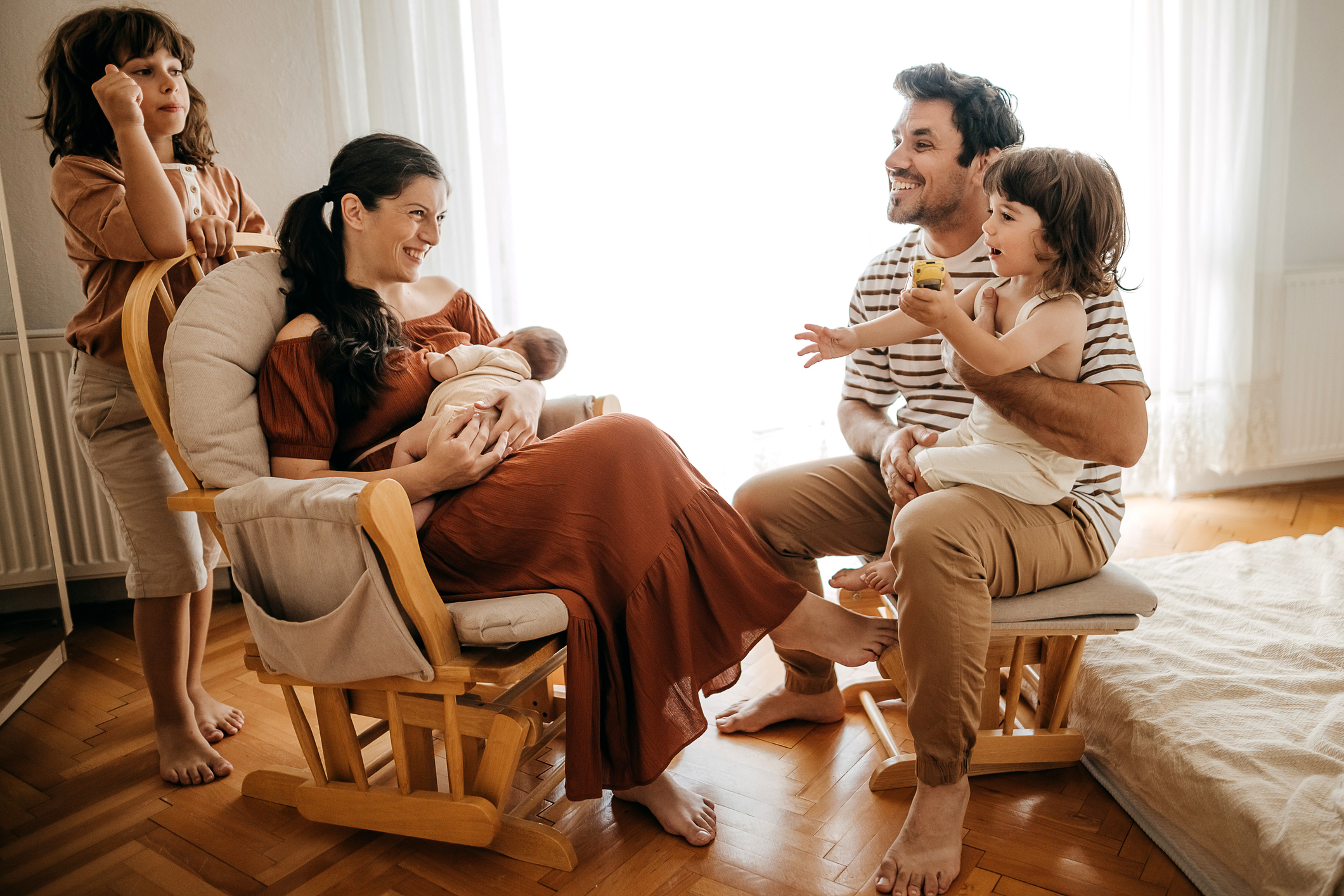 Un plaidoyer nourri par les témoignages de familles