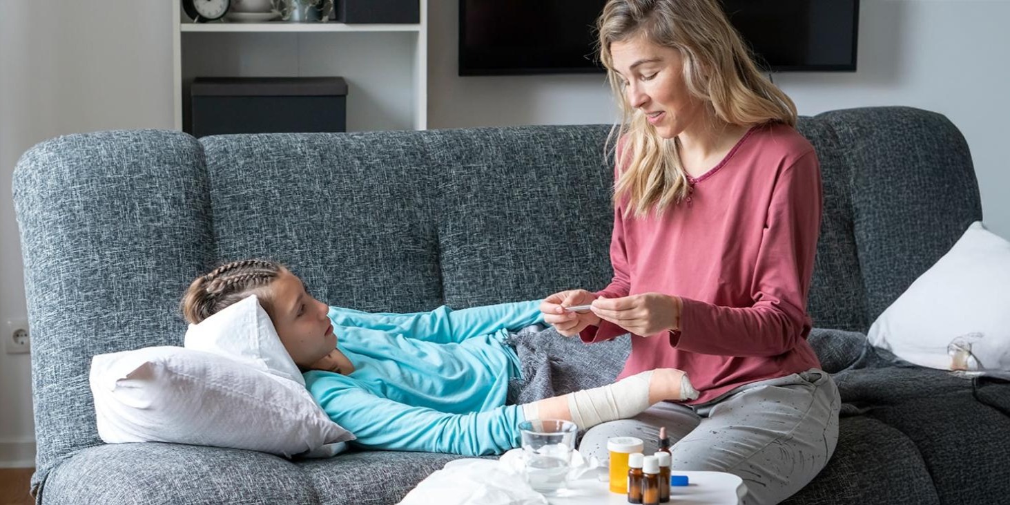 « Pourquoi c’est toujours maman qui garde les enfants ? »