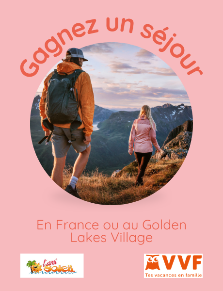 concours vacances