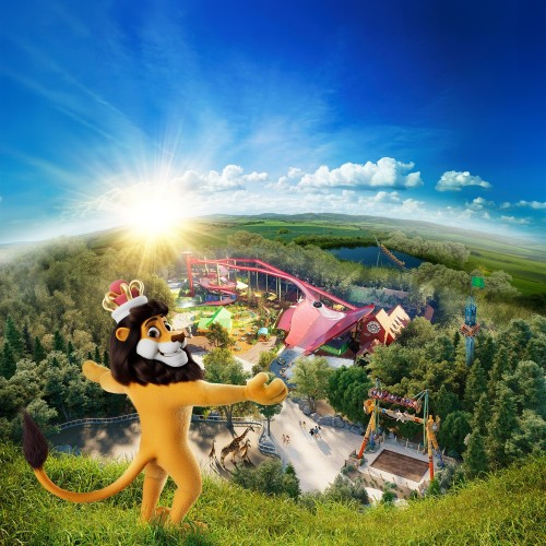 Bellewaerde Park: jusqu'à 9,5€ de réduction + ticket enfant offert