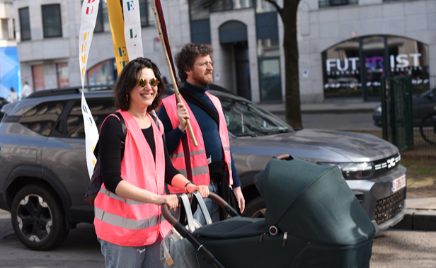 Le 8 mars, nous étions là pour porter nos revendications ! 6