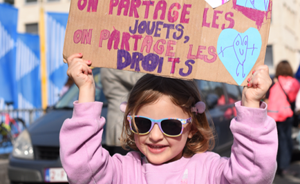 Le 8 mars, nous étions là pour porter nos revendications ! 11