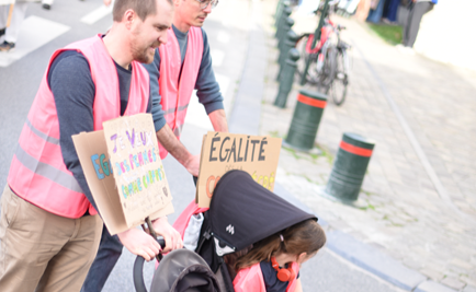 Le 8 mars, nous étions là pour porter nos revendications ! 12