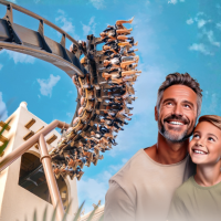 Phantasialand : jusqu'à 50% de réduction