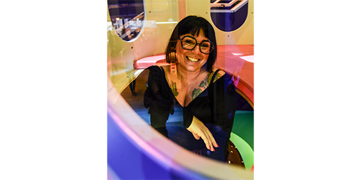 Rencontre avec Lou Garagnani, la créattrice de l'univers inclusif Le Monde d'Ayden