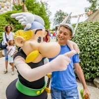 Parc Astérix: 25% de réduction