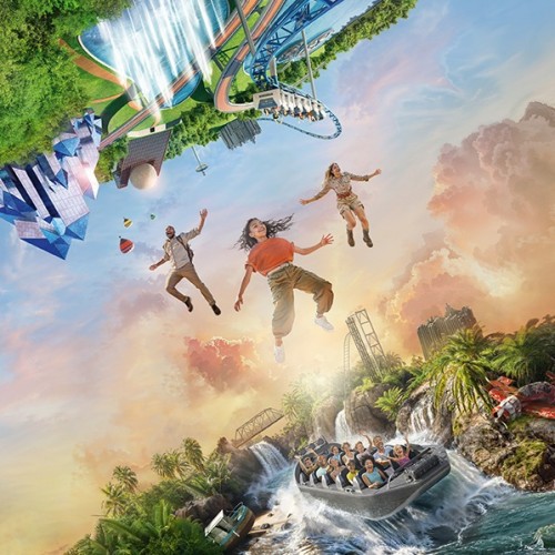 Futuroscope Xpériences: 9€ et/ou 18€ de réduction