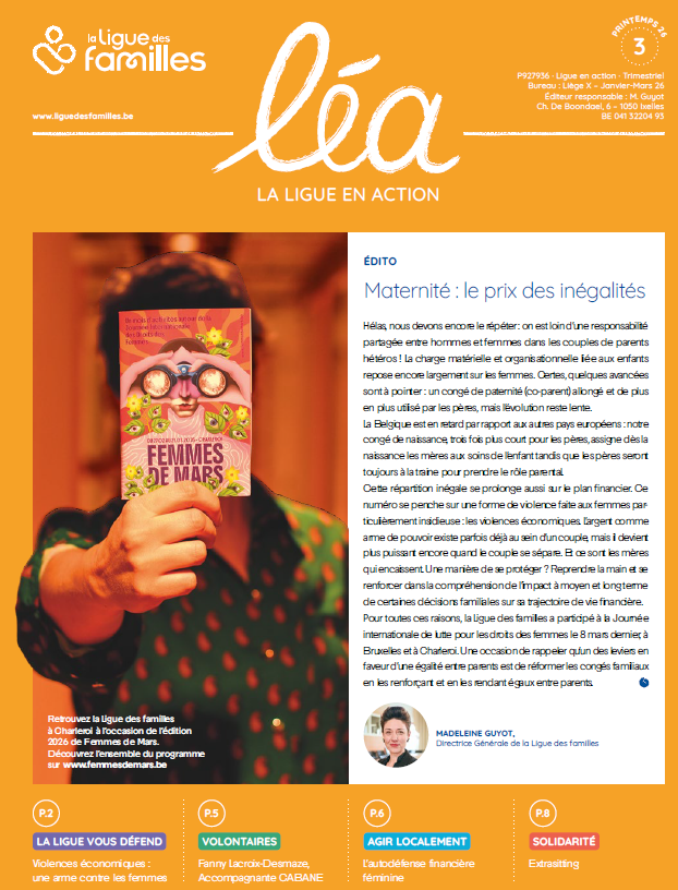 Le léa du mois de décembre peut être téléchargé