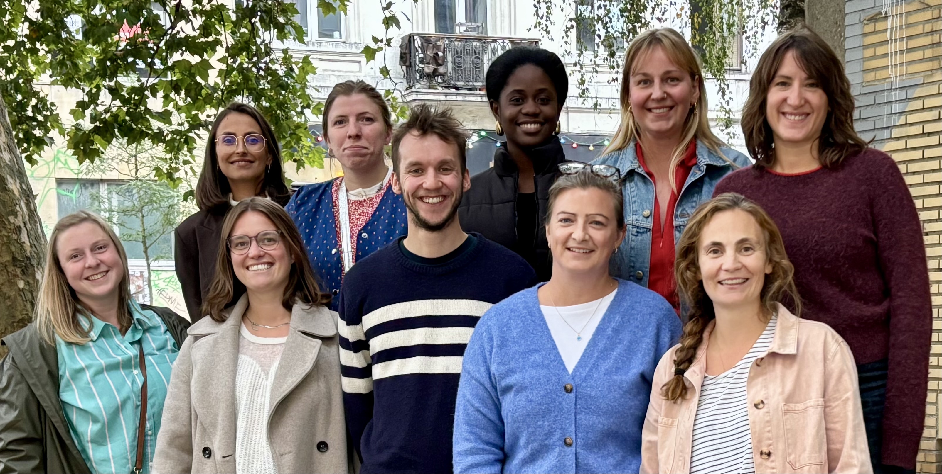 Les expert.e.s d'Allo Info Parents de la Ligue des familles