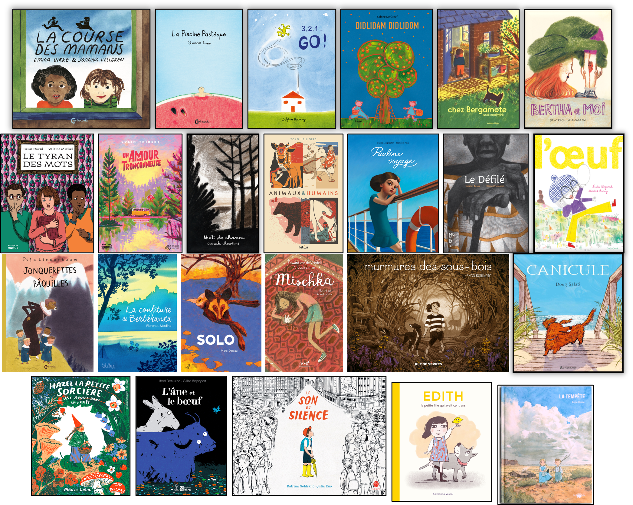 Vous êtes intéressé·e ?